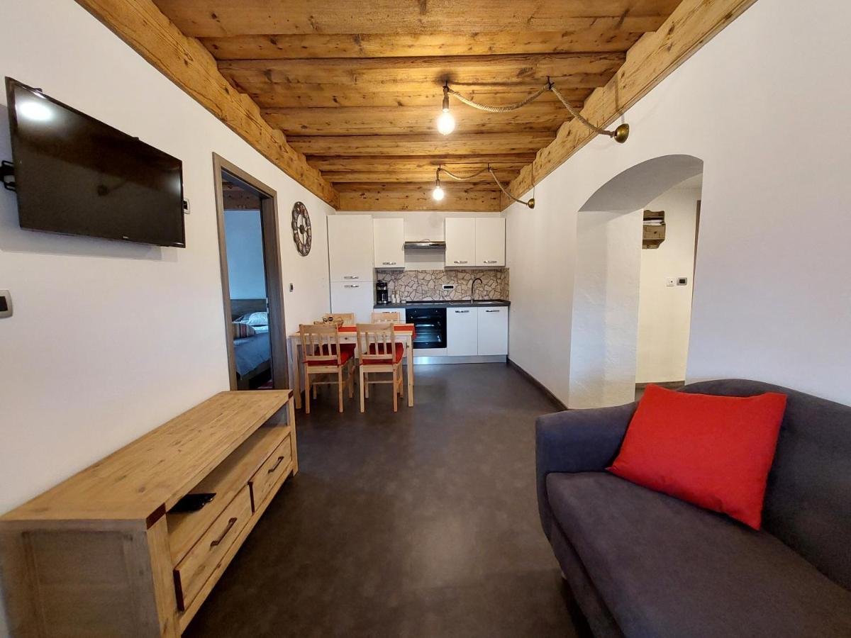Apartmaji Pr'Pisk Бохинийска Бела Екстериор снимка
