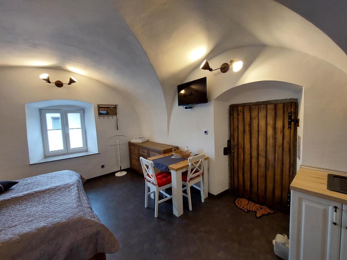 Apartmaji Pr'Pisk Бохинийска Бела Екстериор снимка