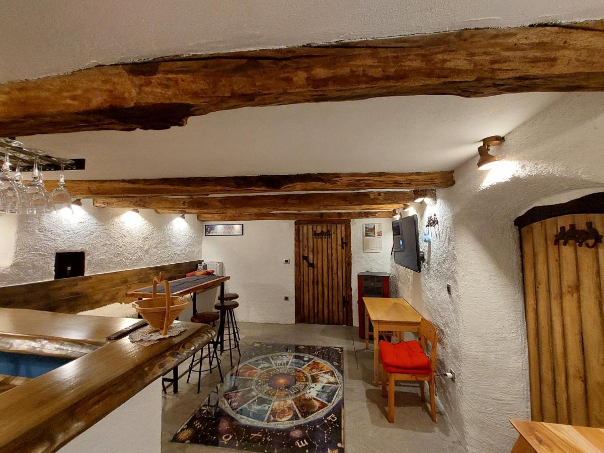 Apartmaji Pr'Pisk Бохинийска Бела Екстериор снимка