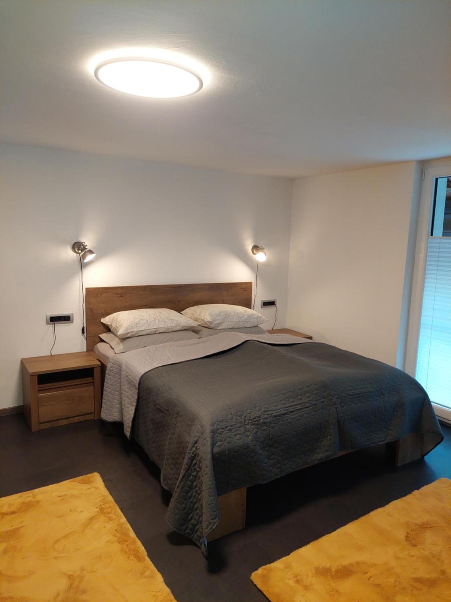 Apartmaji Pr'Pisk Бохинийска Бела Екстериор снимка