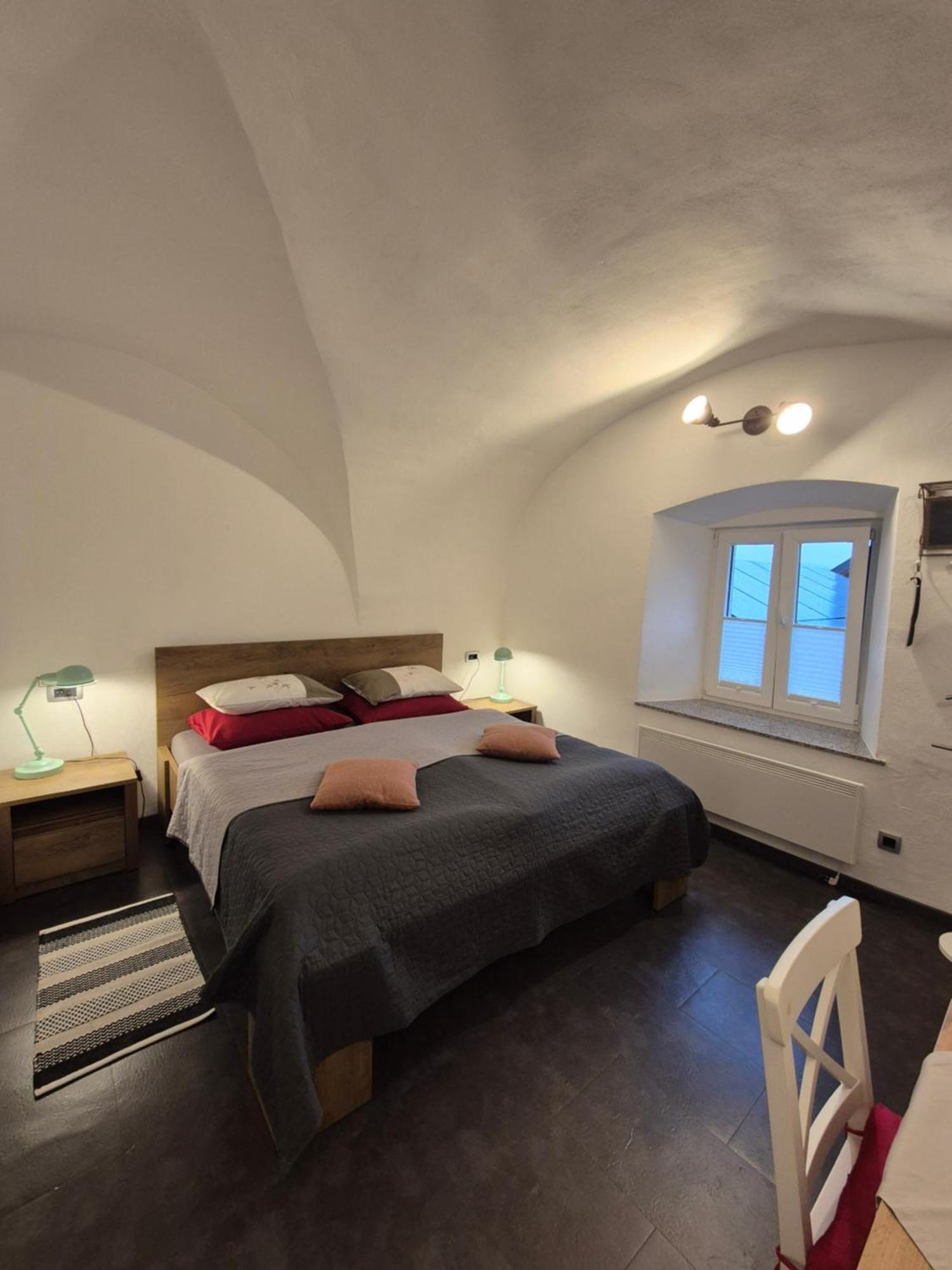Apartmaji Pr'Pisk Бохинийска Бела Екстериор снимка