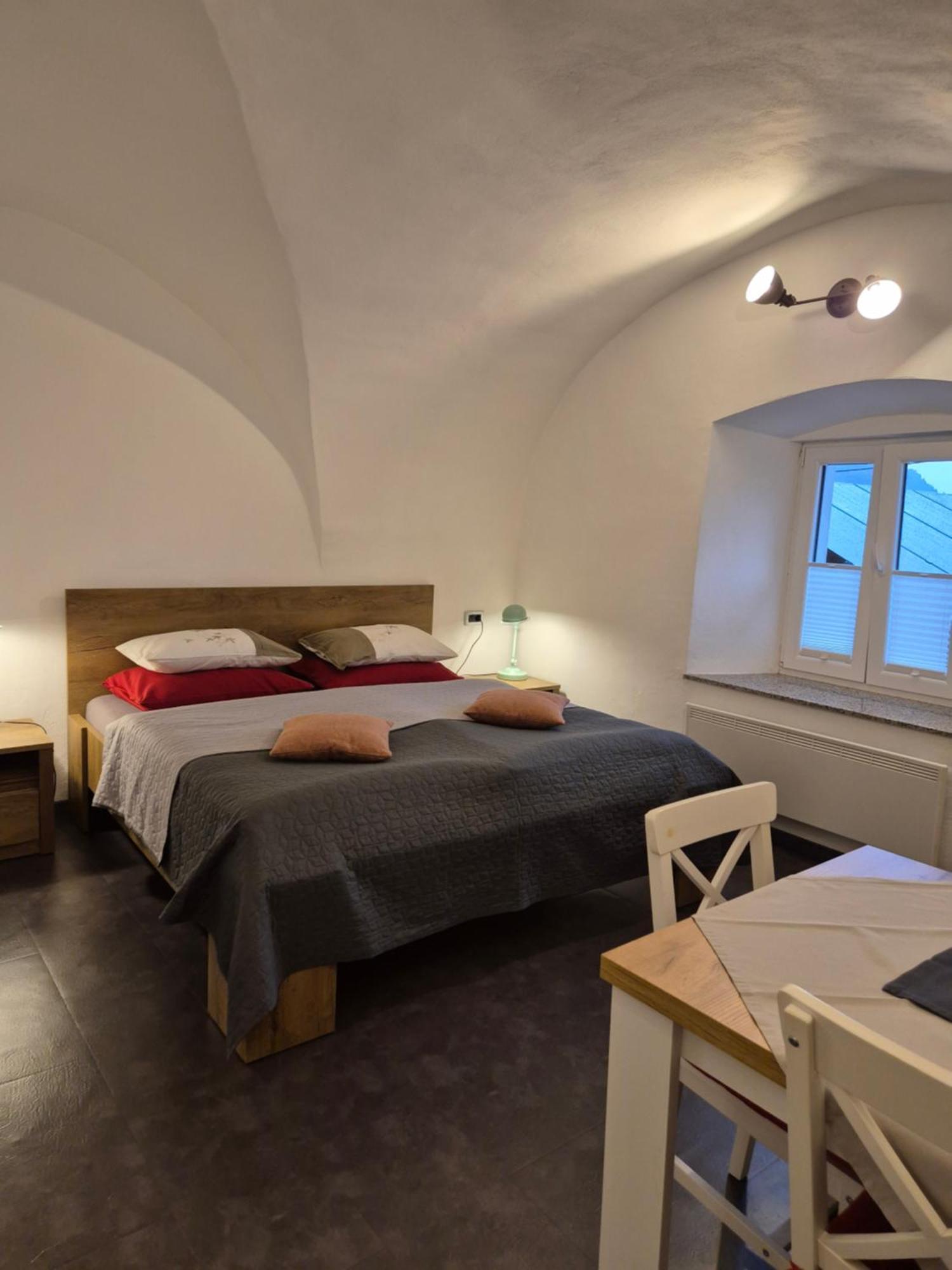Apartmaji Pr'Pisk Бохинийска Бела Екстериор снимка