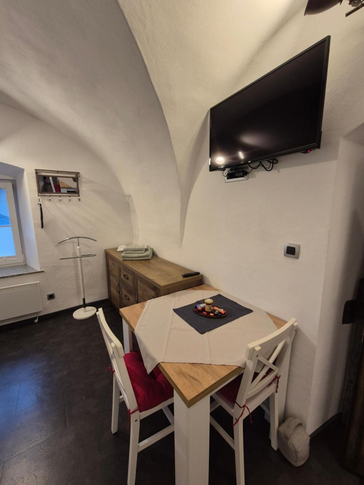 Apartmaji Pr'Pisk Бохинийска Бела Стая снимка