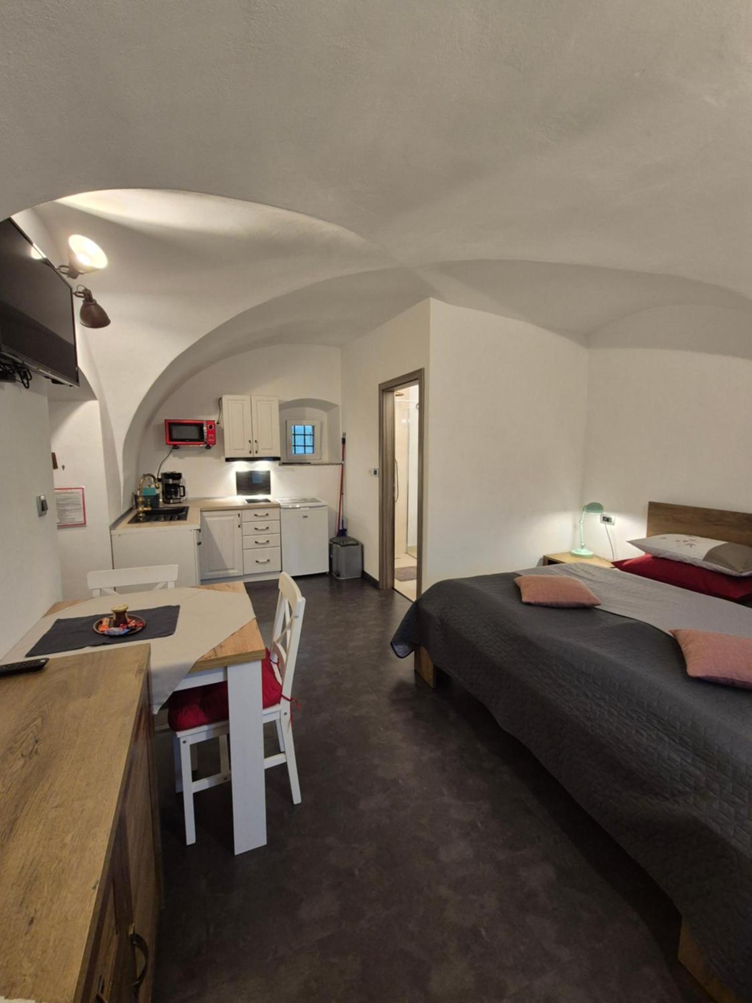 Apartmaji Pr'Pisk Бохинийска Бела Стая снимка