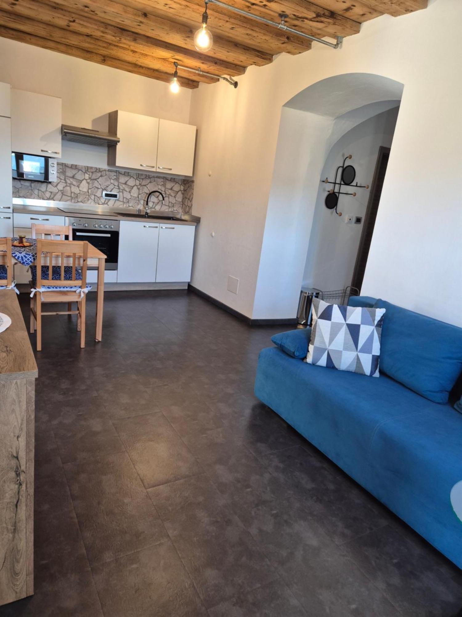 Apartmaji Pr'Pisk Бохинийска Бела Екстериор снимка