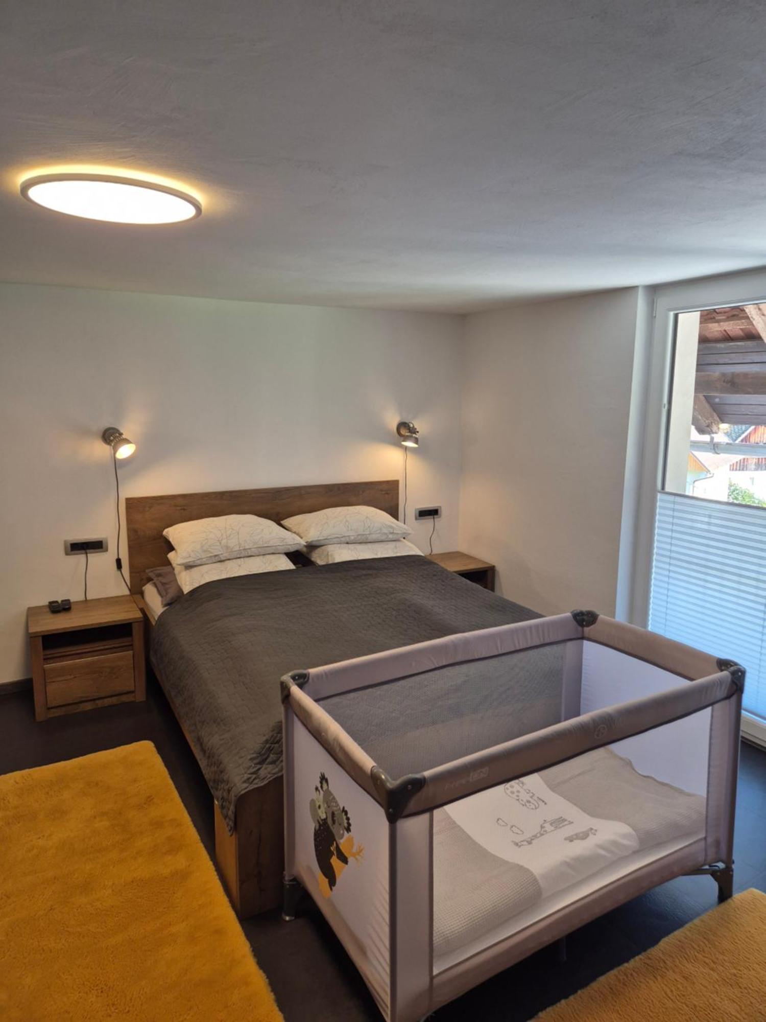Apartmaji Pr'Pisk Бохинийска Бела Стая снимка