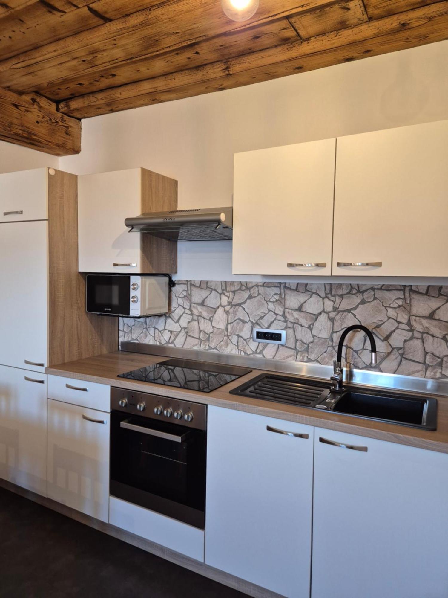 Apartmaji Pr'Pisk Бохинийска Бела Екстериор снимка