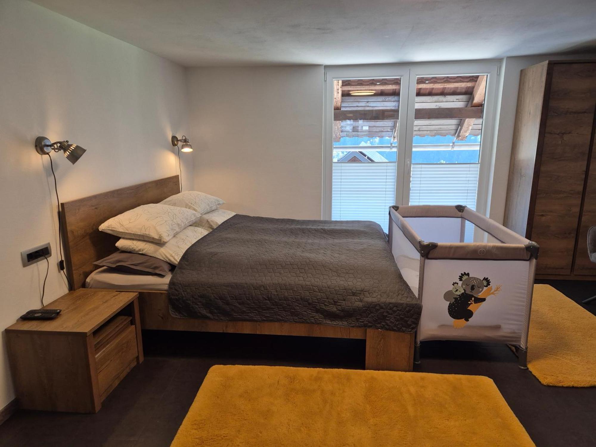 Apartmaji Pr'Pisk Бохинийска Бела Стая снимка
