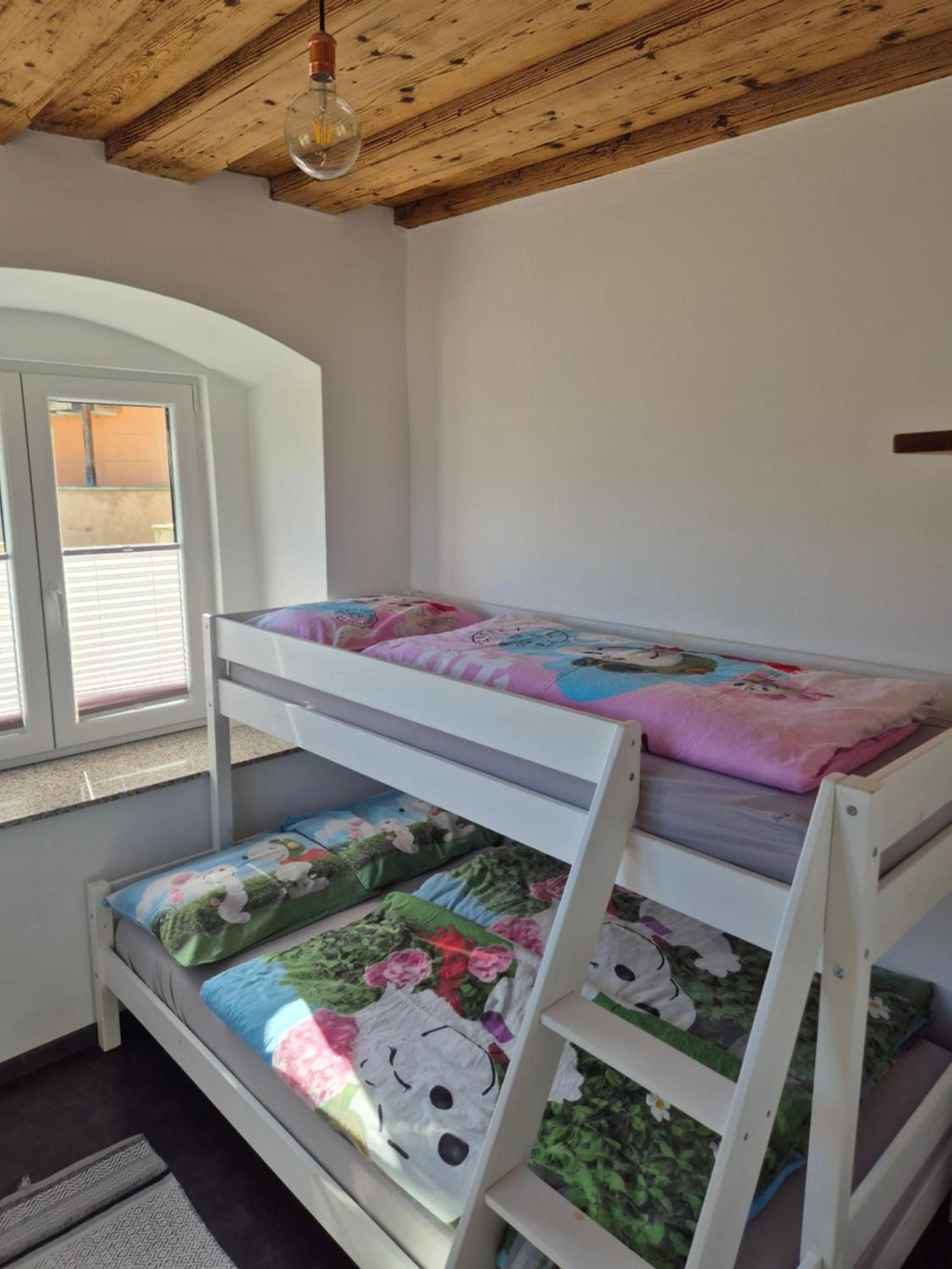Apartmaji Pr'Pisk Бохинийска Бела Екстериор снимка